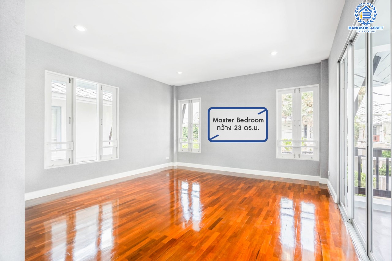 บ้านมือสองตกแต่งใหม่ ม.โนเบิล วานา วัชรพล ดีไซน์สุดโดดเด่น เนื้อที่ 65.6 ตร.ว. ฟังก์ชันจัดเต็ม 3 ห้องนอน 4 ห้องน้ำ 1 ห้องแม่บ้าน จอดรถได้ 2 คัน บนทำเลเดินทางสะดวก ใกล้เซ็นทรัลรามอินทรา, ห้าแยกวัชรพล, จุดขึ้นทางด่วน "ฉลองรัช" และรถไฟฟ้าสายสีชมพู "สถานีวัชรพล"...